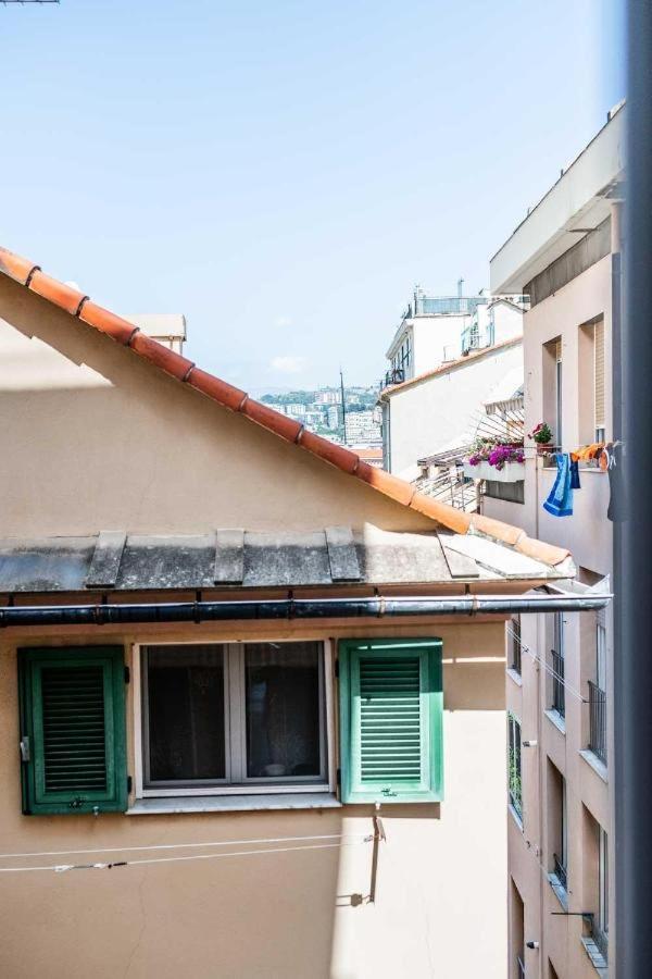 A Mae Riva - La Tua Casa Al Porto Antico Apartment Genoa Exterior photo