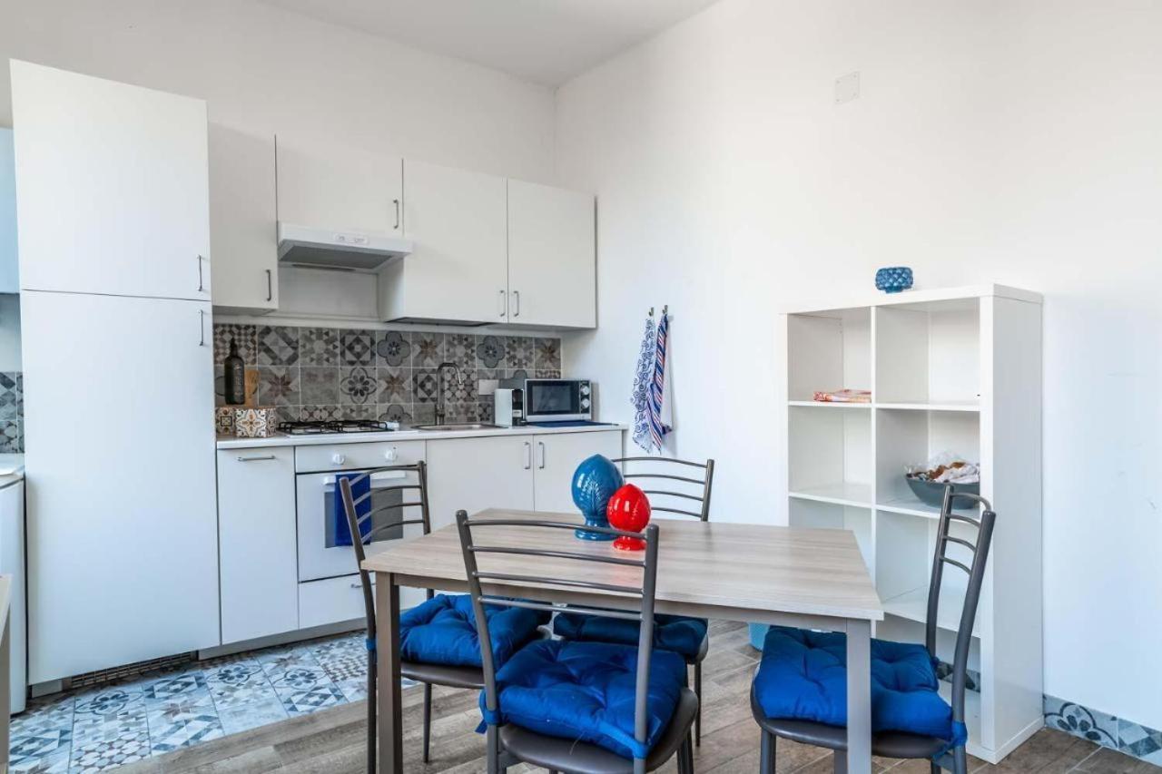A Mae Riva - La Tua Casa Al Porto Antico Apartment Genoa Exterior photo